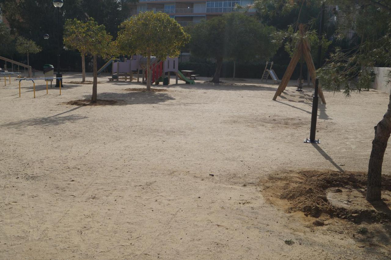 Barbara 20 Playa Muchavista Alicante Ел Кампело Екстериор снимка