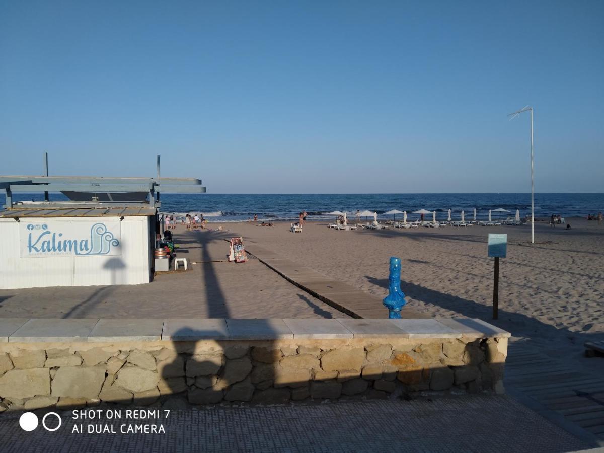 Barbara 20 Playa Muchavista Alicante Ел Кампело Екстериор снимка