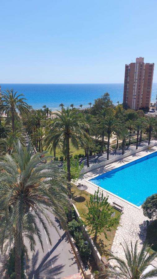 Barbara 20 Playa Muchavista Alicante Ел Кампело Екстериор снимка