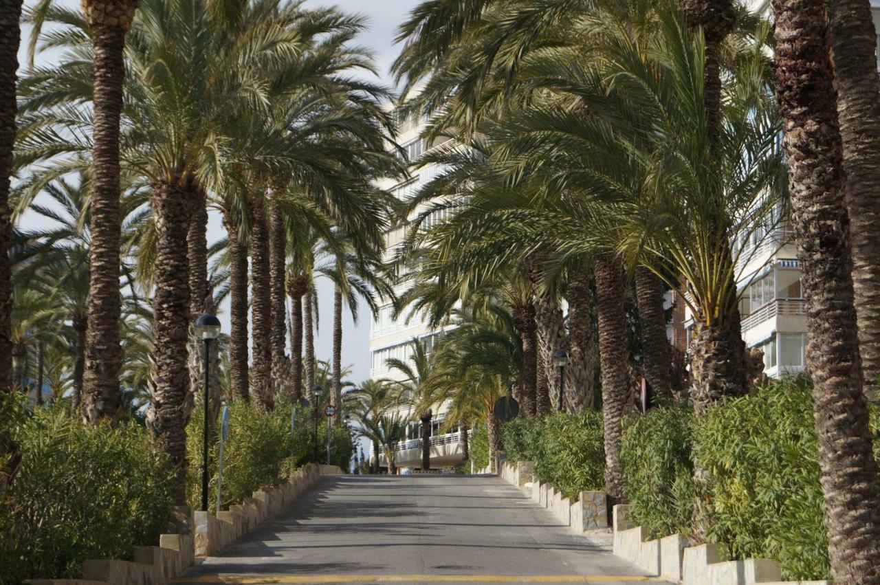 Barbara 20 Playa Muchavista Alicante Ел Кампело Екстериор снимка