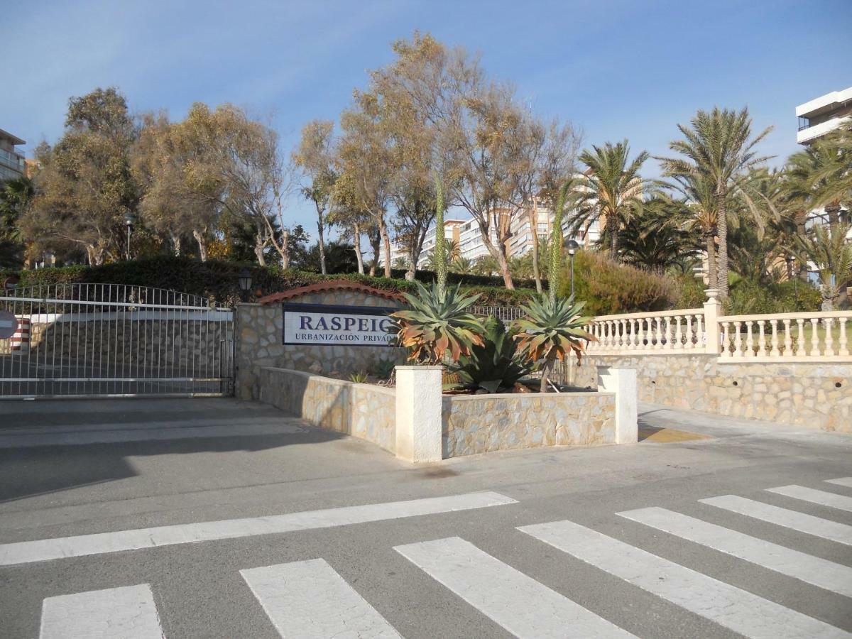 Barbara 20 Playa Muchavista Alicante Ел Кампело Екстериор снимка