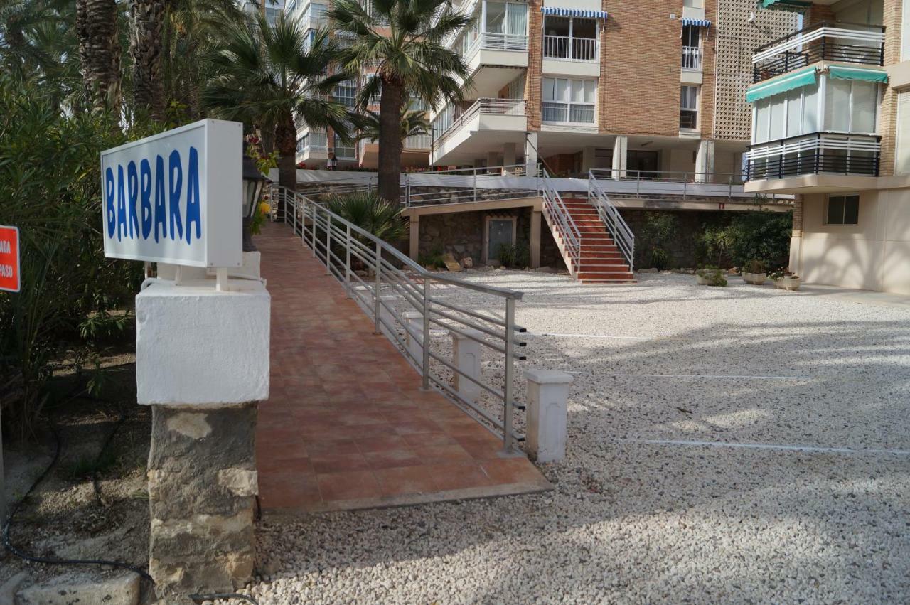 Barbara 20 Playa Muchavista Alicante Ел Кампело Екстериор снимка
